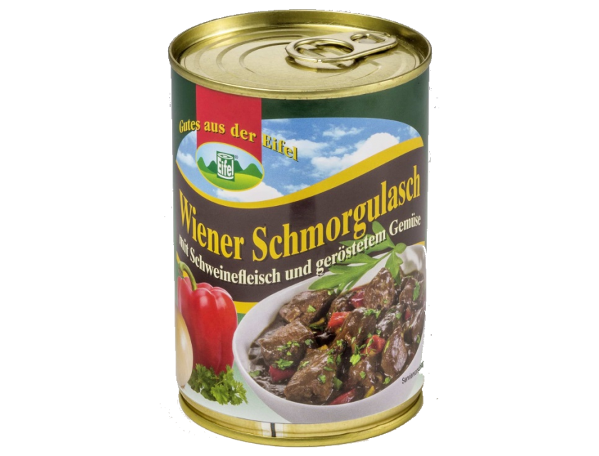 400g Wiener Schmorgulasch