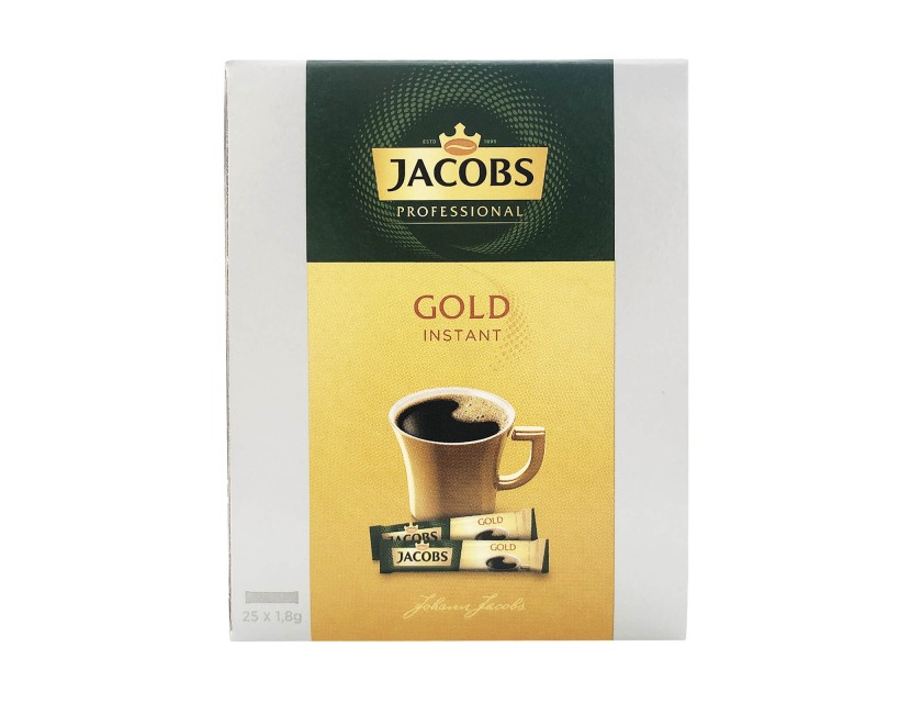 Jacobs Cronat Gold 25 x 1,8g