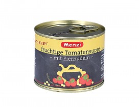 5x Menzi Fruchtige Tomatensuppe 200ml