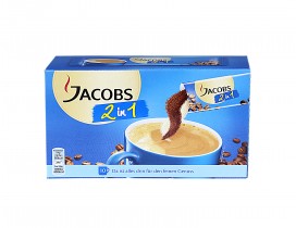 Jacobs 2 in1 10 x 14g