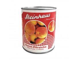 Pfirsiche o. Zucker Steinhaus 850 ml