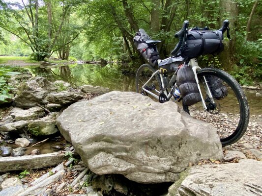 Bikepacking für Anfänger und Newbies - Bikepacking für Anfänger und Newbies