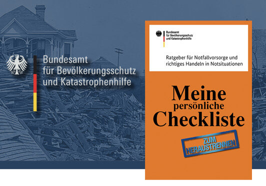 BBK Ratgeber und Checkliste - BBK Ratgeber und Checkliste