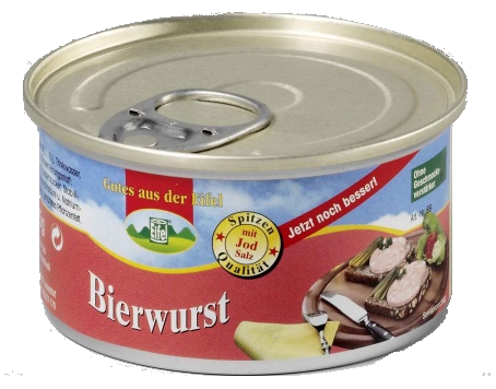 125g Bierwurst