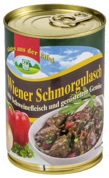 400g Wiener Schmorgulasch