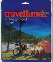 Travellunch Tagespaket warme Regionen Typ 2