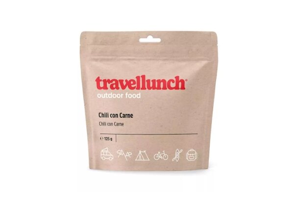 Travellunch Chili con Carne von Travellunch 125g