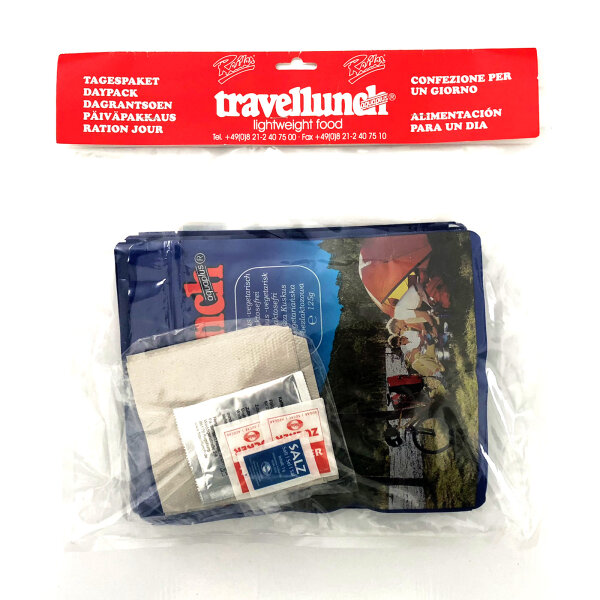 Travellunch Tagespaket Standard Typ 2