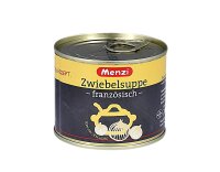 Menzi Französische Zwiebelsuppe 200ml