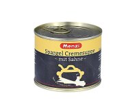Menzi Spargelcremesuppe 200ml