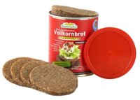 7-er Test-Set Dosenbrot geschnitten