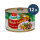 12x Hirsch Gulasch 400g