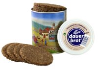 Roggenvollkornbrot dauerland hell 500g