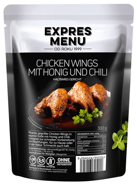 Chicken Wings 300g