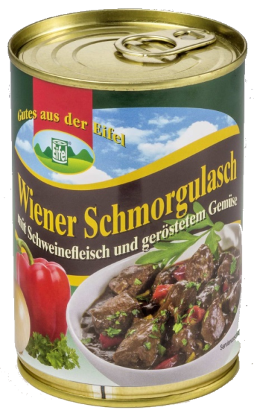 12x 400g Wiener Schmorgulasch