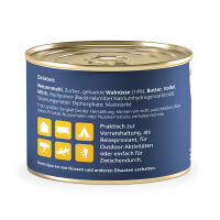 12x Walnuss Kuchen dauerbrot 200g
