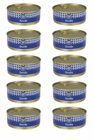 Notvorrat Käse 12 x Gouda 200g dauerbrot