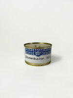 Dosenkuchen - Zitrone, 160 g