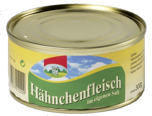 300g Hähnchenfleisch