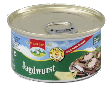 125g Jagdwurst